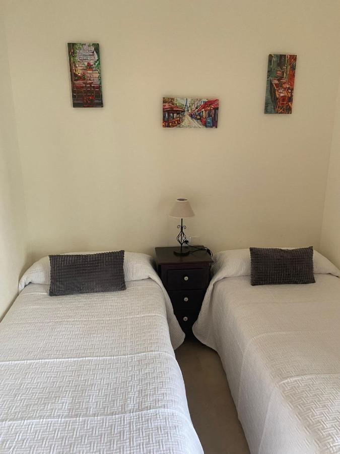 Apartamento Turistico Vega House 코르도바 외부 사진