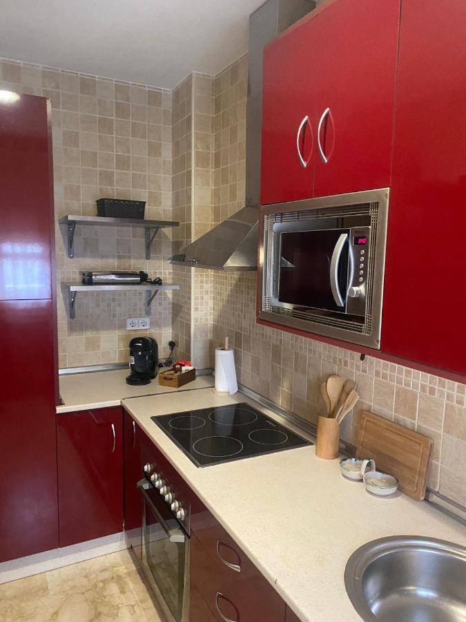 Apartamento Turistico Vega House 코르도바 외부 사진